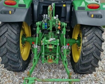 Джон Дир 131 2014 в Звенигородка на Automoto.ua Джон Дир 131, объемом двигателя 6 л и пробегом 0 тыс. км за 67543 $, фото 8 на Automoto.ua