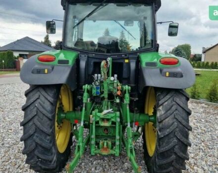 Джон Дир 131 2014 в Звенигородка на Automoto.ua Джон Дир 131, объемом двигателя 6 л и пробегом 0 тыс. км за 67543 $, фото 7 на Automoto.ua