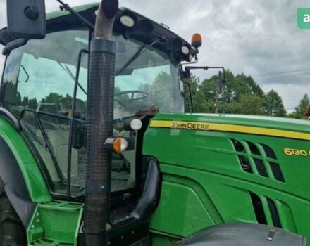 Джон Дир 131 2014 в Звенигородка на Automoto.ua Джон Дир 131, объемом двигателя 6 л и пробегом 0 тыс. км за 67543 $, фото 4 на Automoto.ua