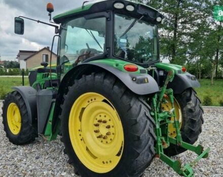 Джон Дир 131 2014 в Звенигородка на Automoto.ua Джон Дир 131, объемом двигателя 6 л и пробегом 0 тыс. км за 67543 $, фото 6 на Automoto.ua