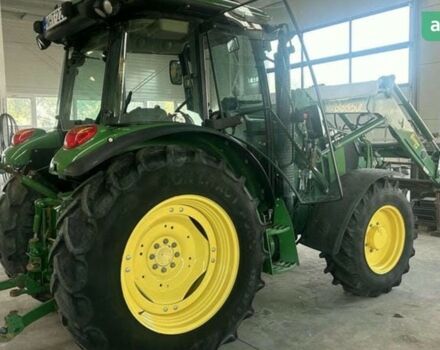 Джон Дір 131 2015 у Звенигородка на Automoto.ua Джон Дір 131, об'ємом двигуна 6 л та пробігом 0 тис. км за 44640 $, фото 2 на Automoto.ua
