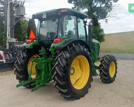 Джон Дир 131 2015 в Звенигородка на Automoto.ua Джон Дир 131, объемом двигателя 6 л и пробегом 0 тыс. км за 46236 $, фото 2 на Automoto.ua