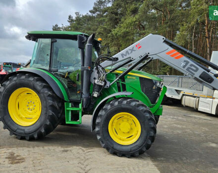 Джон Дир 131 2015 в Звенигородка на Automoto.ua Джон Дир 131, объемом двигателя 6 л и пробегом 0 тыс. км за 52378 $, фото 2 на Automoto.ua