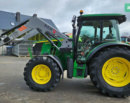 Джон Дир 131 2015 в Звенигородка на Automoto.ua Джон Дир 131, объемом двигателя 6 л и пробегом 0 тыс. км за 52378 $, фото 1 на Automoto.ua