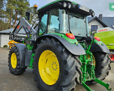 Джон Дир 131 2015 в Звенигородка на Automoto.ua Джон Дир 131, объемом двигателя 6 л и пробегом 0 тыс. км за 52378 $, фото 3 на Automoto.ua