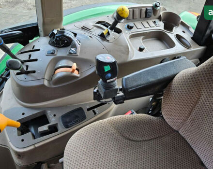 Джон Дир 131 2015 в Звенигородка на Automoto.ua Джон Дир 131, объемом двигателя 6 л и пробегом 0 тыс. км за 52378 $, фото 4 на Automoto.ua