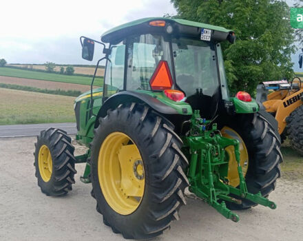 Джон Дир 131 2015 в Звенигородка на Automoto.ua Джон Дир 131, объемом двигателя 6 л и пробегом 0 тыс. км за 46236 $, фото 3 на Automoto.ua