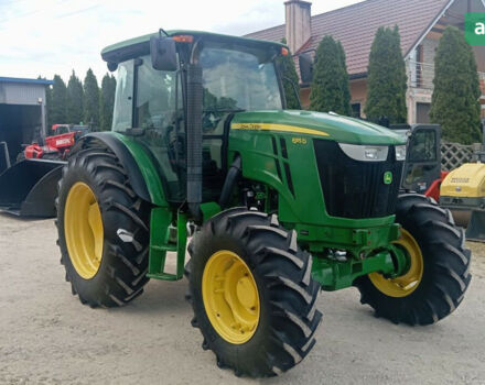 Джон Дир 131 2015 в Звенигородка на Automoto.ua Джон Дир 131, объемом двигателя 6 л и пробегом 0 тыс. км за 46236 $, фото 1 на Automoto.ua