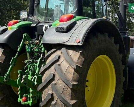 Джон Дір 131, об'ємом двигуна 6 л та пробігом 0 тис. км за 133401 $, фото 1 на Automoto.ua