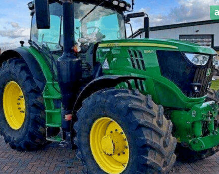 Джон Дір 131, об'ємом двигуна 6 л та пробігом 0 тис. км за 75152 $, фото 1 на Automoto.ua