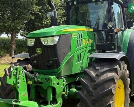 Джон Дір 131, об'ємом двигуна 6 л та пробігом 0 тис. км за 133401 $, фото 3 на Automoto.ua