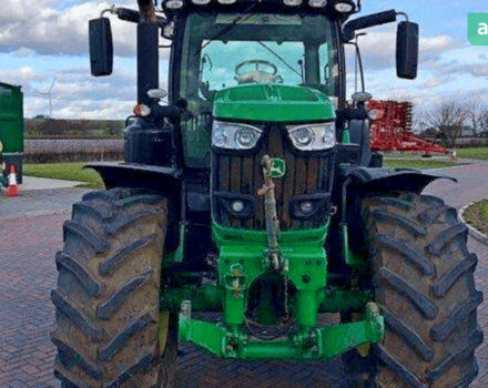 Джон Дір 131, об'ємом двигуна 6 л та пробігом 0 тис. км за 75152 $, фото 3 на Automoto.ua
