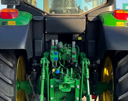 Джон Дір 131 2017 у Звенигородка на Automoto.ua Джон Дір 131, об'ємом двигуна 6 л та пробігом 0 тис. км за 70233 $, фото 2 на Automoto.ua