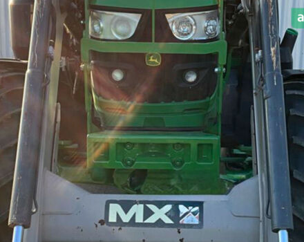 Джон Дір 131 2017 у Звенигородка на Automoto.ua Джон Дір 131, об'ємом двигуна 6 л та пробігом 0 тис. км за 70233 $, фото 3 на Automoto.ua