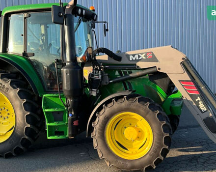 Джон Дір 131 2017 у Звенигородка на Automoto.ua Джон Дір 131, об'ємом двигуна 6 л та пробігом 0 тис. км за 70233 $, фото 1 на Automoto.ua