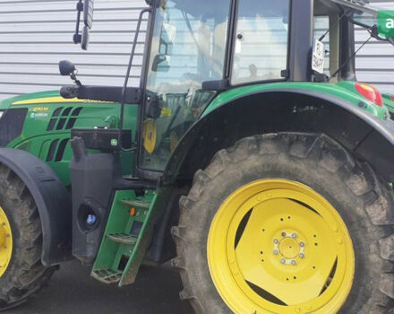 Джон Дір 131 2019 у Звенигородка на Automoto.ua Джон Дір 131, об'ємом двигуна 6 л та пробігом 0 тис. км за 70233 $, фото 2 на Automoto.ua