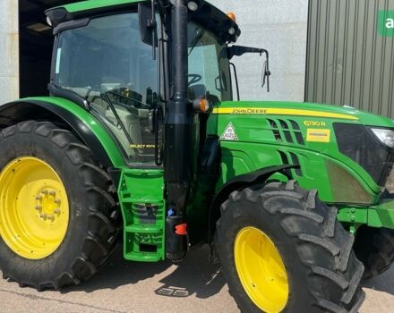 Джон Дир 131, объемом двигателя 6 л и пробегом 0 тыс. км за 79036 $, фото 2 на Automoto.ua