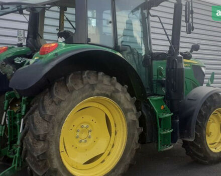 Джон Дір 131 2019 у Звенигородка на Automoto.ua Джон Дір 131, об'ємом двигуна 6 л та пробігом 0 тис. км за 70233 $, фото 3 на Automoto.ua