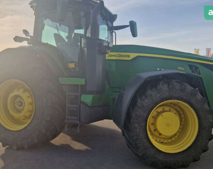 Джон Дир 131 2021 в Звенигородка на Automoto.ua Джон Дир 131, объемом двигателя 6 л и пробегом 0 тыс. км за 279744 $, фото 2 на Automoto.ua