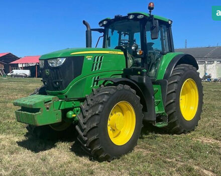 Джон Дир 131 2021 в Звенигородка на Automoto.ua Джон Дир 131, объемом двигателя 6 л и пробегом 0 тыс. км за 124992 $, фото 1 на Automoto.ua