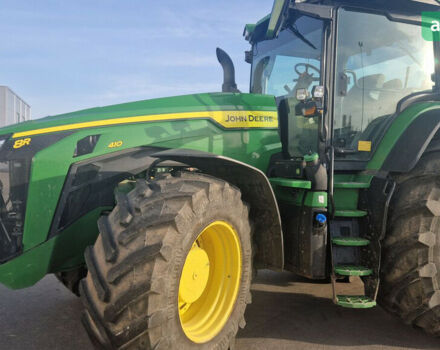 Джон Дир 131 2021 в Звенигородка на Automoto.ua Джон Дир 131, объемом двигателя 6 л и пробегом 0 тыс. км за 279744 $, фото 1 на Automoto.ua