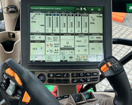 Джон Дир 131, объемом двигателя 6 л и пробегом 0 тыс. км за 184230 $, фото 7 на Automoto.ua