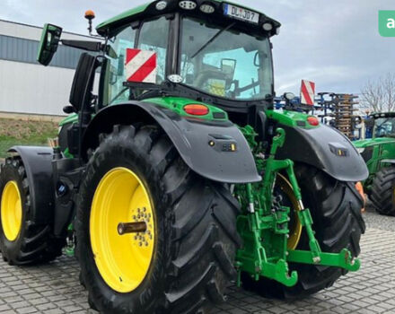 Джон Дир 131, объемом двигателя 6 л и пробегом 0 тыс. км за 184230 $, фото 1 на Automoto.ua