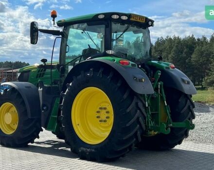 Джон Дір 131, об'ємом двигуна 6 л та пробігом 0 тис. км за 199675 $, фото 2 на Automoto.ua