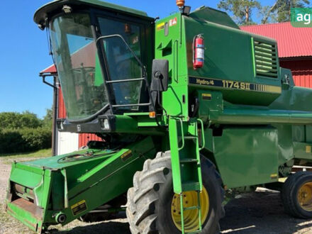 Джон Дір 131, об'ємом двигуна 6 л та пробігом 0 тис. км за 15998 $, фото 1 на Automoto.ua