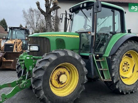 Джон Дір 131, об'ємом двигуна 6 л та пробігом 0 тис. км за 20924 $, фото 1 на Automoto.ua