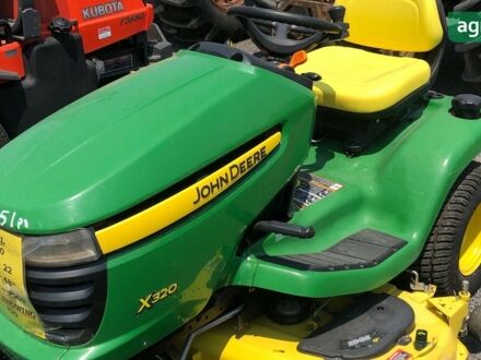 Джон Дир 131, объемом двигателя 6 л и пробегом 0 тыс. км за 3800 $, фото 1 на Automoto.ua