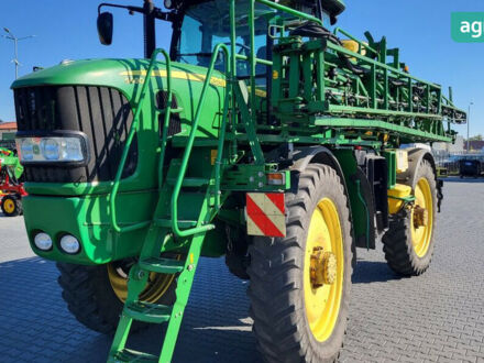 Джон Дир 131 2011 в Звенигородка на Automoto.ua Джон Дир 131, объемом двигателя 6 л и пробегом 0 тыс. км за 66560 $, фото 1 на Automoto.ua