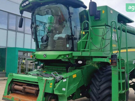 Джон Дир 131, объемом двигателя 6 л и пробегом 0 тыс. км за 148800 $, фото 1 на Automoto.ua