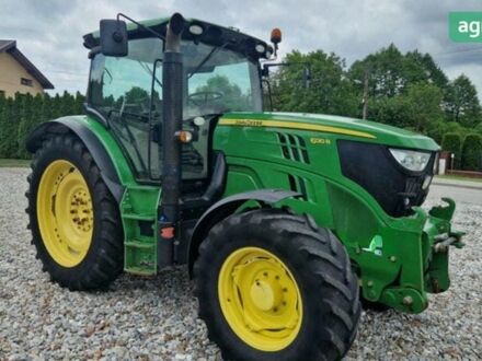 Джон Дир 131 2014 в Звенигородка на Automoto.ua Джон Дир 131, объемом двигателя 6 л и пробегом 0 тыс. км за 67543 $, фото 1 на Automoto.ua