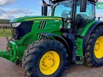 Джон Дір 131, об'ємом двигуна 6 л та пробігом 0 тис. км за 75152 $, фото 1 на Automoto.ua