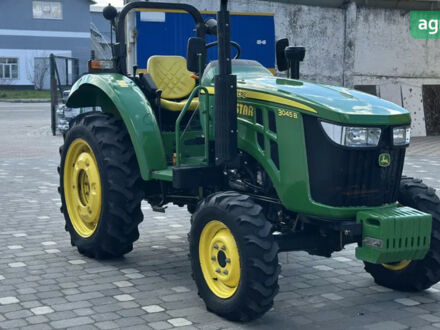 Джон Дір 131, об'ємом двигуна 3 л та пробігом 0 тис. км за 11300 $, фото 1 на Automoto.ua