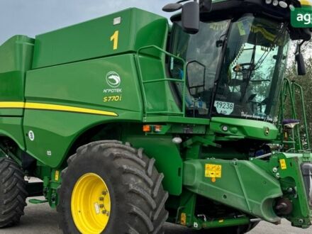Джон Дір 131, об'ємом двигуна 6 л та пробігом 0 тис. км за 329370 $, фото 1 на Automoto.ua