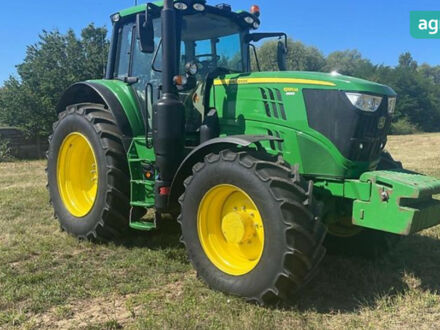 Джон Дир 131 2021 в Звенигородка на Automoto.ua Джон Дир 131, объемом двигателя 6 л и пробегом 0 тыс. км за 124992 $, фото 1 на Automoto.ua