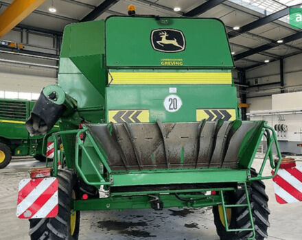 Джон Дір 1450, об'ємом двигуна 0 л та пробігом 0 тис. км за 67627 $, фото 5 на Automoto.ua