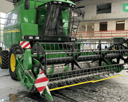 Джон Дір 1450, об'ємом двигуна 0 л та пробігом 0 тис. км за 67627 $, фото 3 на Automoto.ua