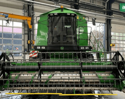 Джон Дір 1450, об'ємом двигуна 0 л та пробігом 0 тис. км за 67627 $, фото 2 на Automoto.ua