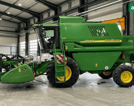 Джон Дір 1450, об'ємом двигуна 0 л та пробігом 0 тис. км за 67627 $, фото 6 на Automoto.ua