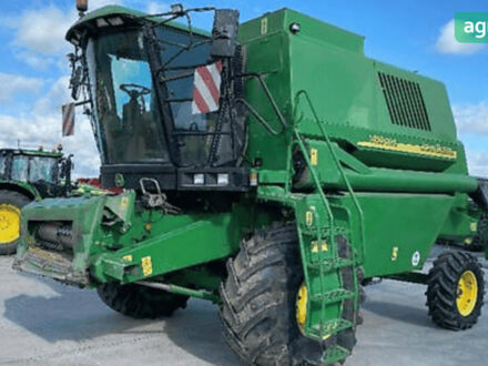 Джон Дир 1450 2002 в Звенигородка на Automoto.ua Джон Дир 1450, объемом двигателя 0 л и пробегом 0 тыс. км за 65472 $, фото 1 на Automoto.ua