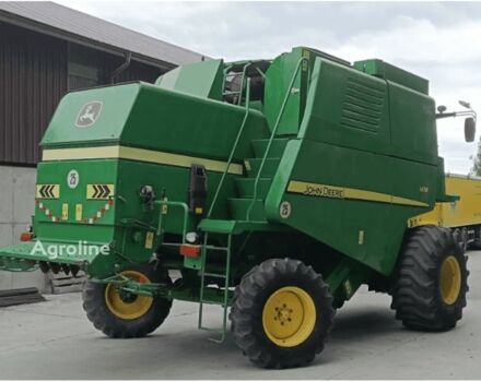 Джон Дир 1450, объемом двигателя 0 л и пробегом 0 тыс. км за 53317 $, фото 4 на Automoto.ua