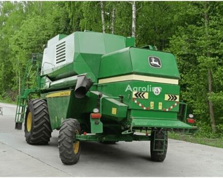 Джон Дир 1450, объемом двигателя 0 л и пробегом 0 тыс. км за 53317 $, фото 3 на Automoto.ua