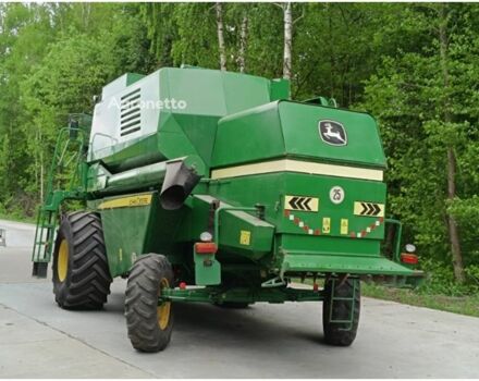 Джон Дір 1450, об'ємом двигуна 0 л та пробігом 0 тис. км за 54256 $, фото 3 на Automoto.ua