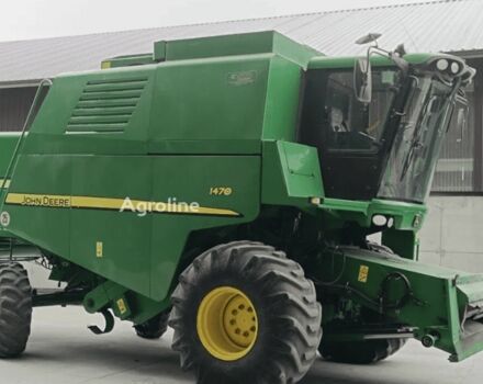 Джон Дир 1450, объемом двигателя 0 л и пробегом 0 тыс. км за 53317 $, фото 2 на Automoto.ua