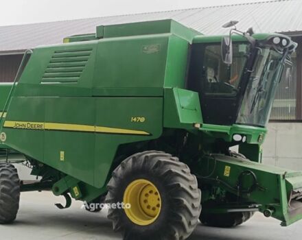 Джон Дір 1450, об'ємом двигуна 0 л та пробігом 0 тис. км за 54256 $, фото 2 на Automoto.ua