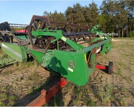 Джон Дір 1450, об'ємом двигуна 0 л та пробігом 0 тис. км за 54256 $, фото 6 на Automoto.ua