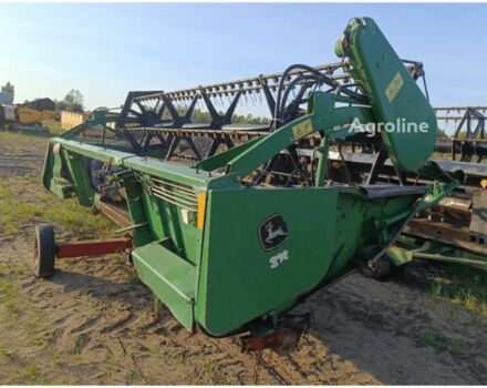 Джон Дир 1450, объемом двигателя 0 л и пробегом 0 тыс. км за 53317 $, фото 7 на Automoto.ua